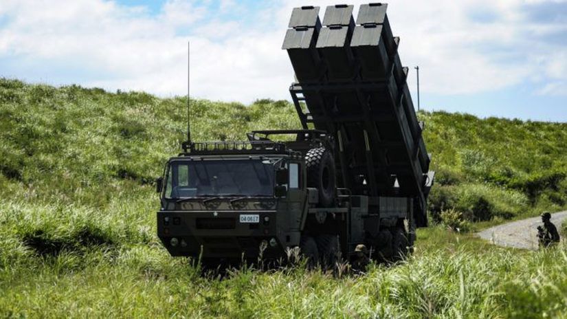 Protilodné strely Type-12