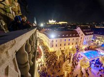 Silvester, Bratislava, 2025