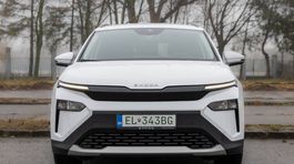 Škoda Elroq 60 Essence - test 2025