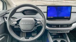 Škoda Elroq 60 Essence - test 2025