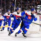 Hrdinský výkon mladých Slovákov. Američanom strelili päť gólov, proti veľkému favoritovi siahali na body