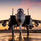 Stíhacie lietadlo F-15