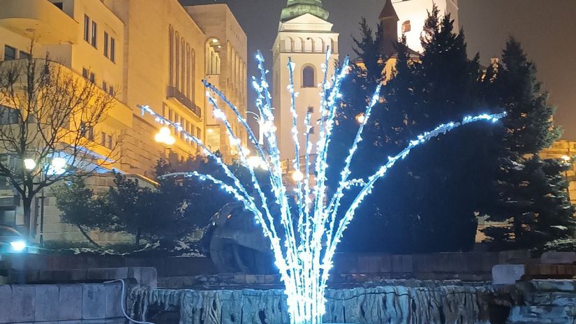 Žilina o polnoci rozžiari pódium iskrovými...