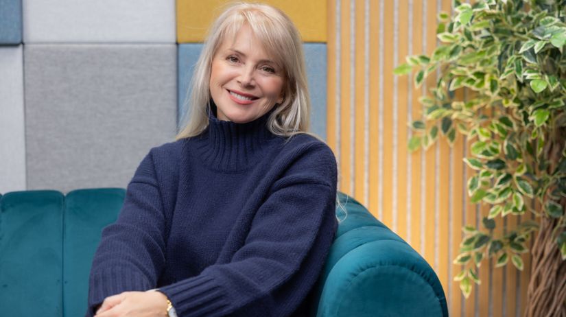 Zuzana Vačková, Startalks s Ninou