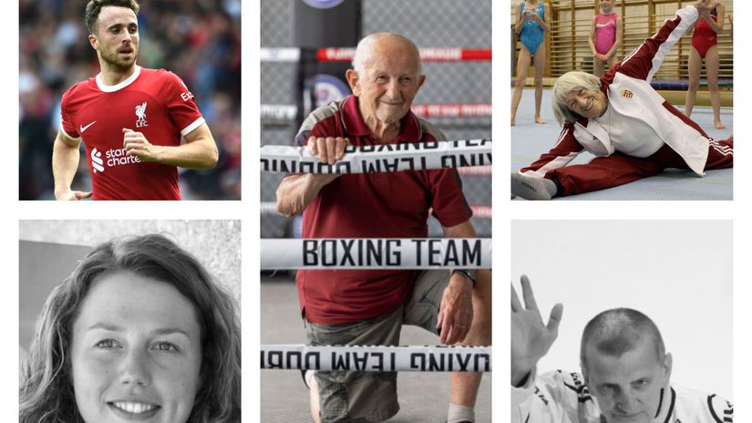 Športové legendy, ktoré nás opustili v roku...