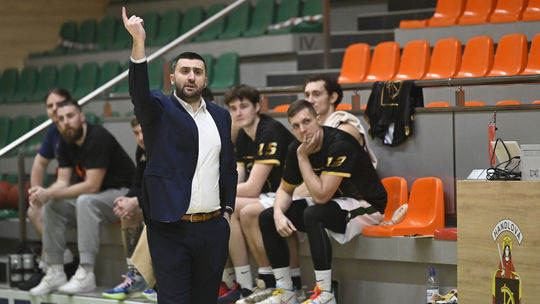 Slovenský basketbal sa v roku 2026 predvedie na viacerých šampionátoch. Oznámili trénerov