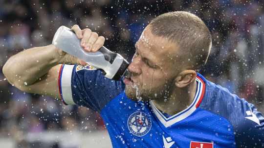 Vavrovi hrozí až dvojročný trest. Porušil štatút, jeho skrat na vianočnom turnaji  bude riešiť disciplinárka