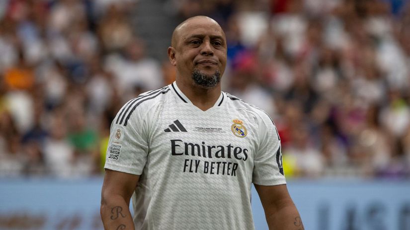 Roberto Carlos
