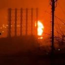 ONLINE: Ukrajinci zasiahli jedinú ruskú rafinériu na pobreží Čierneho mora. Putin nariadil rozšíriť nárazníkové zóny na Ukrajine