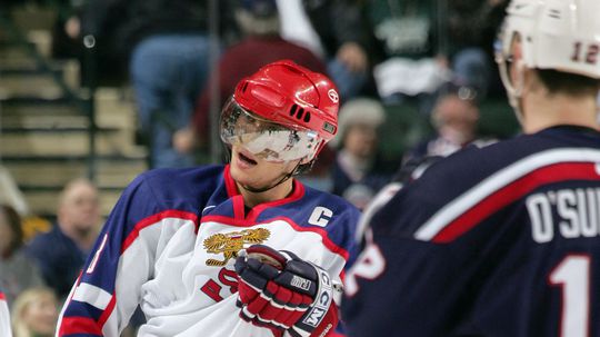 "USA, USA, USA," skandovala hala. A Rusi súkali góly a Američanov štipľavo provokovali