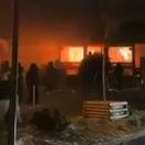 Požiar a výbuch v bare v lyžiarskom stredisku Crans-Montana. Zahynuli desiatky ľudí