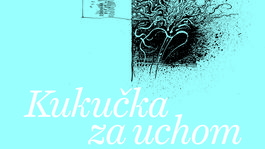 Kniha týždňa:  Kukučka za uchom - skvelá posteľná scéna a iné fortieľne príbehy majstra Dušeka 