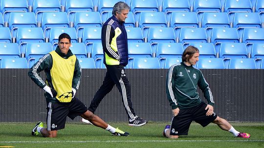 Bol prísny, ale spravodlivý. Medzi spomienkami z kabíny Realu Madrid sa našla aj taká, ako Mourinho rozplakal Ronalda