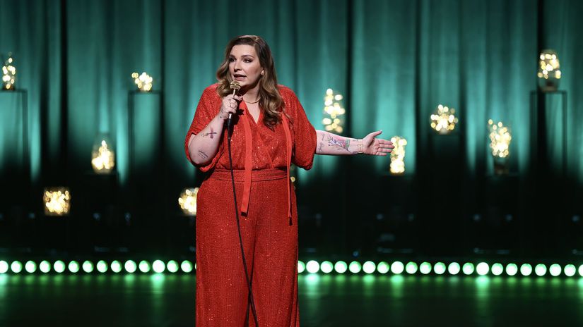 Simona First, Ticha noc  13