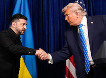 Trump, Zelenskyj