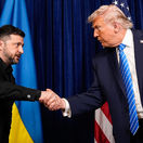 Trump, Zelenskyj