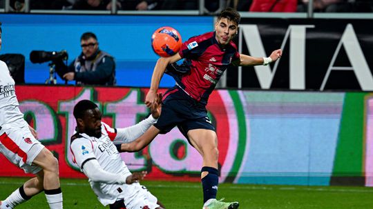 Obert robil, čo mohol, ale prehru s Milánom neodvrátil. Ťažký druhý polčas má za sebou aj Sauer