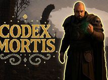 Codex Mortis je prvá hra vytvorená výhradne...