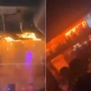 Crans-montana, požiar