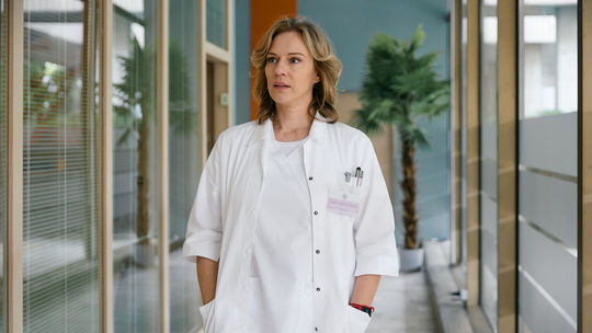 Do seriálu vstupuje nová hlavná hrdinka,...