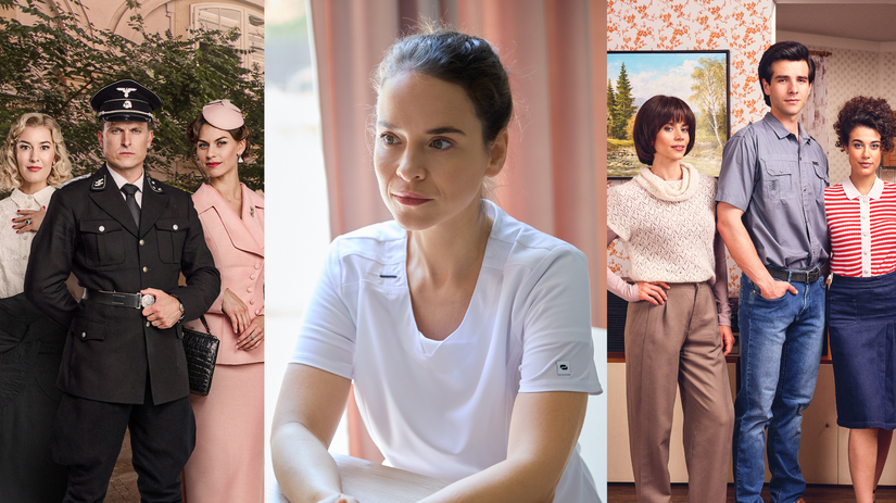 dunaj, dotyk zivota, slub