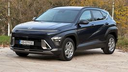 Test: Hyundai Kona 1,6 T-GDi. Štvorvalcu manuálna prevodovka naozaj svedčí 