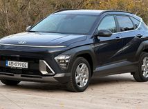 Test: Hyundai Kona 1,6 T-GDi. Štvorvalcu...