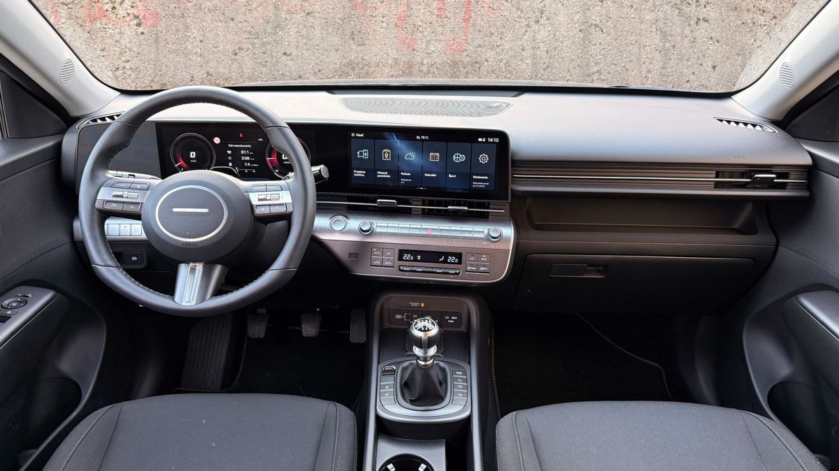 Interiér možno pôsobí trochu stroho, no z...