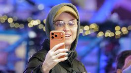 Speváčka Katy Perry berie svoju dcéru na...