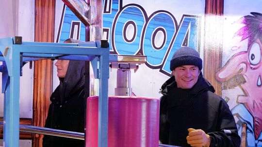 Speváčka Katy Perry berie dcéru na zábavné...