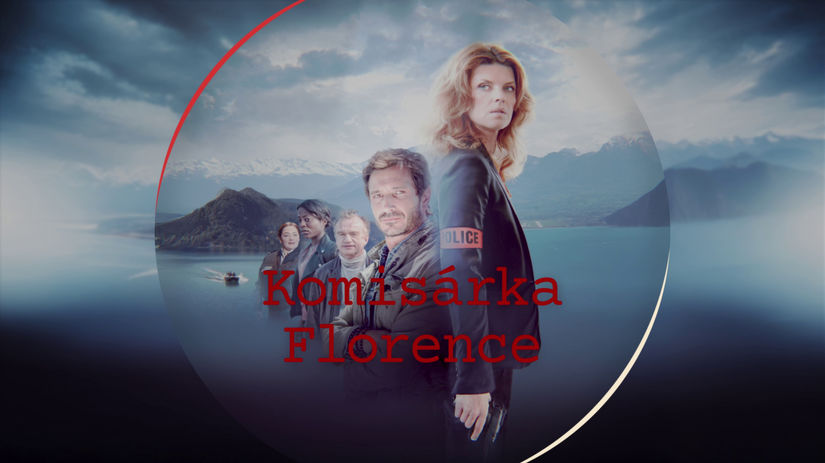 Komisarka Florence vizual