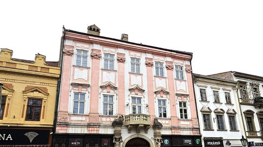 Košice sa v roku 1805 stali útočiskom pre deti...