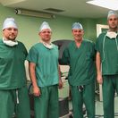 lekári, Rooseveltova nemocnica, Banská Bystrica