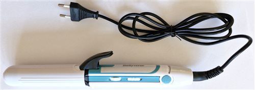 Nebezepečný výrobok - žehlička