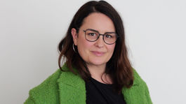 Herečka Petra Polnišová