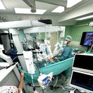 robotická operácia, Rooseveltova nemocnica, Banská Bystrica
