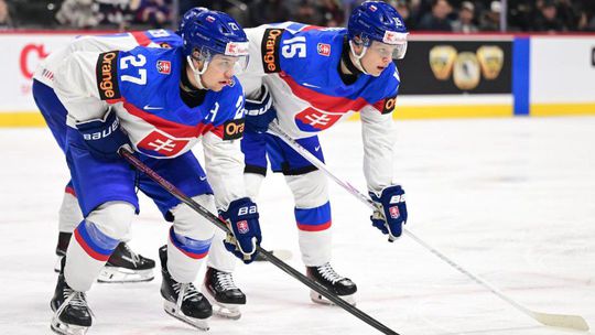 Frühaufov výber chce Kanade urobiť to, čo vlani Česi. Proti sú bookmakeri, zo Slovákov robia hokejových exotov