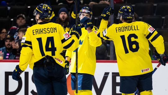 Švédi sú v semifinále, Nemci sa zachránili medzi elitou