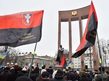 vojna na Ukrajine, Bandera