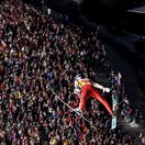 Zakopane, skoky na lyžiach