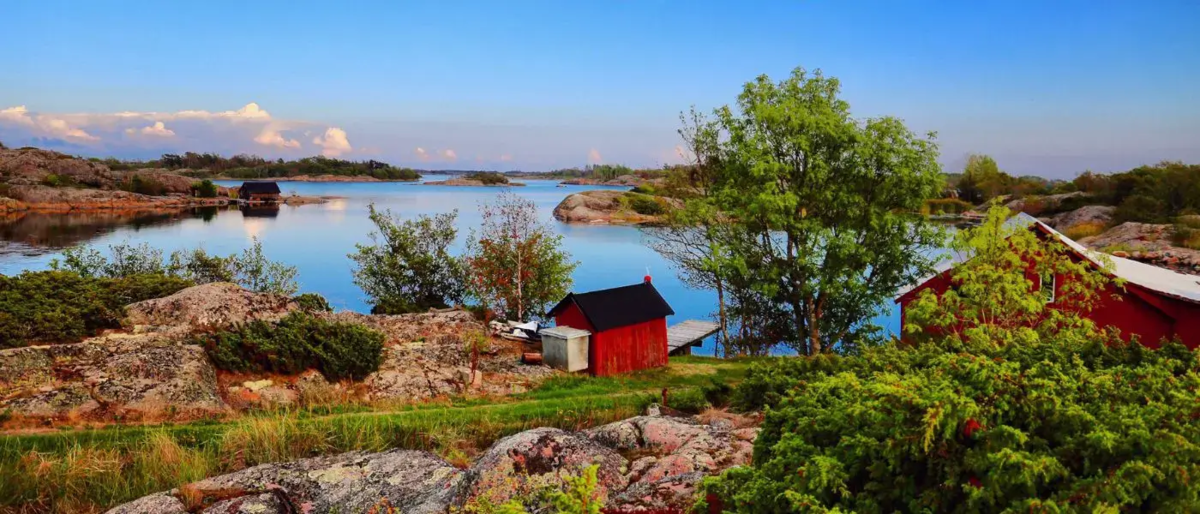 Alandské súostrovie je demilitarizované už 105...