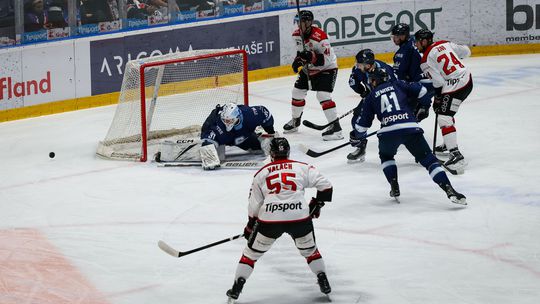 Novoročné prekvapenia v hokejovej lige. Senzačné výsledky na úkor Slovana aj Košíc
