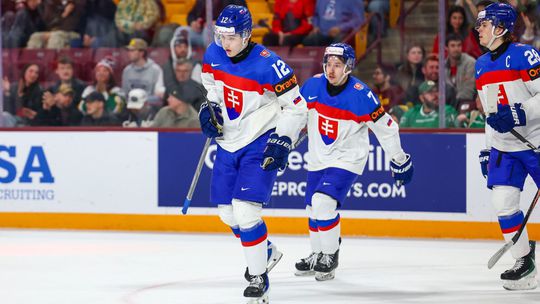 Päťgólový uragán Kanady v úvode: Nemyslím, že začiatok zápasu bol taký zlý, tvrdí tréner dvadsiatky