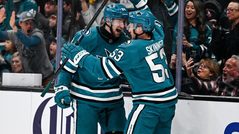 regenda san jose NHL