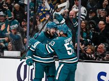 Najlepší výkon v NHL kariére! Trojgólový...