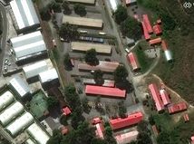 satelitné obrázky, Caracas, Vantor