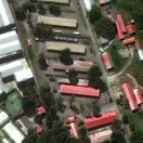 satelitné obrázky, Caracas, Vantor