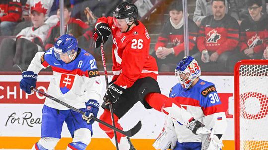 Prekvapenie sa nekonalo. Mladí Slováci schytali vo štvrťfinále debakel a cestujú domov