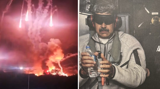 Detaily zo zadržania Madura: Ochranka ostala paralyzovaná, záhadná americká zbraň bodyguardov šokovala