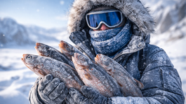 Život v mrazničke planéty. Aby ľudia prežili, v zime tu nosia 10 kilogramov oblečenia